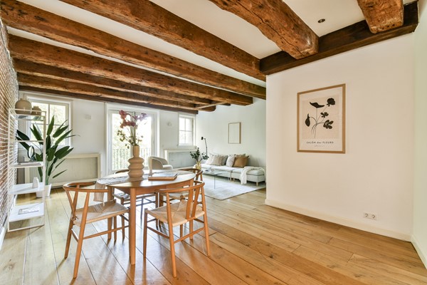 Medium property photo - Lijnbaansgracht 246B, 1017 RK Amsterdam